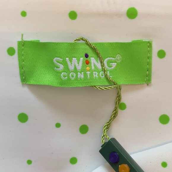 NWT Swing Control Golf Shorts Black Womens Sz 4 Masters of Tummy Control NEW - Picture 5 of 10